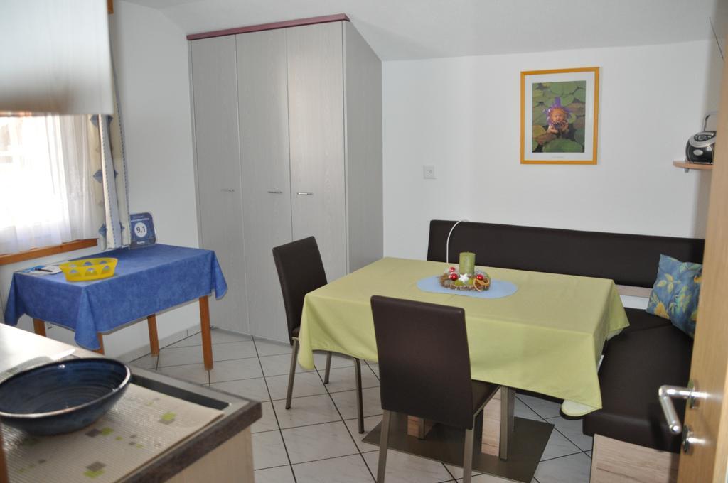 Apartmenthaus Holiday Saas-Fee Exterior photo