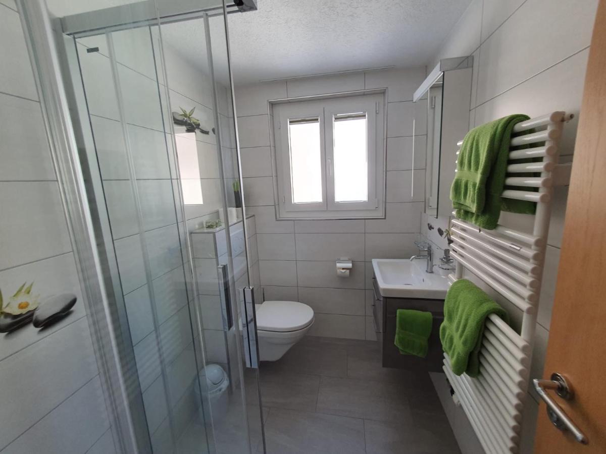 Apartmenthaus Holiday Saas-Fee Exterior photo