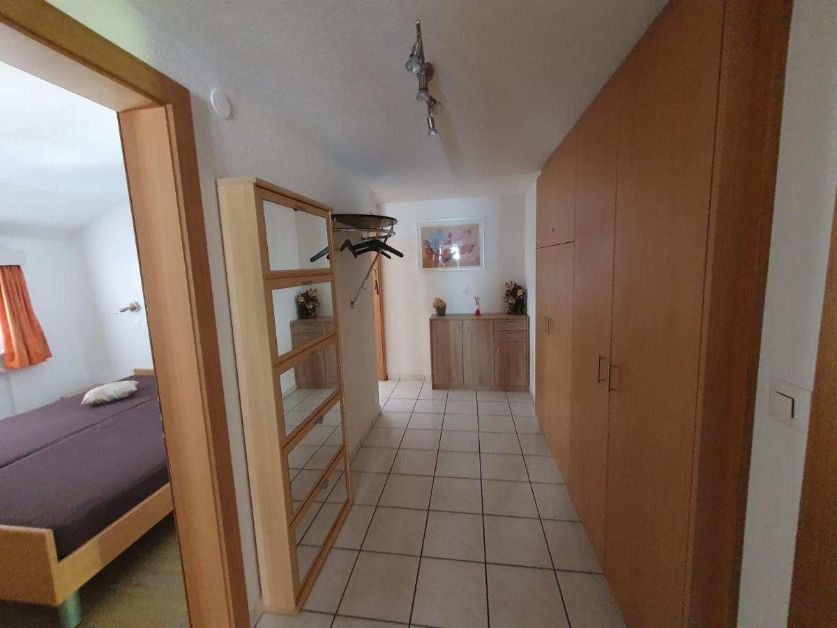 Apartmenthaus Holiday Saas-Fee Exterior photo